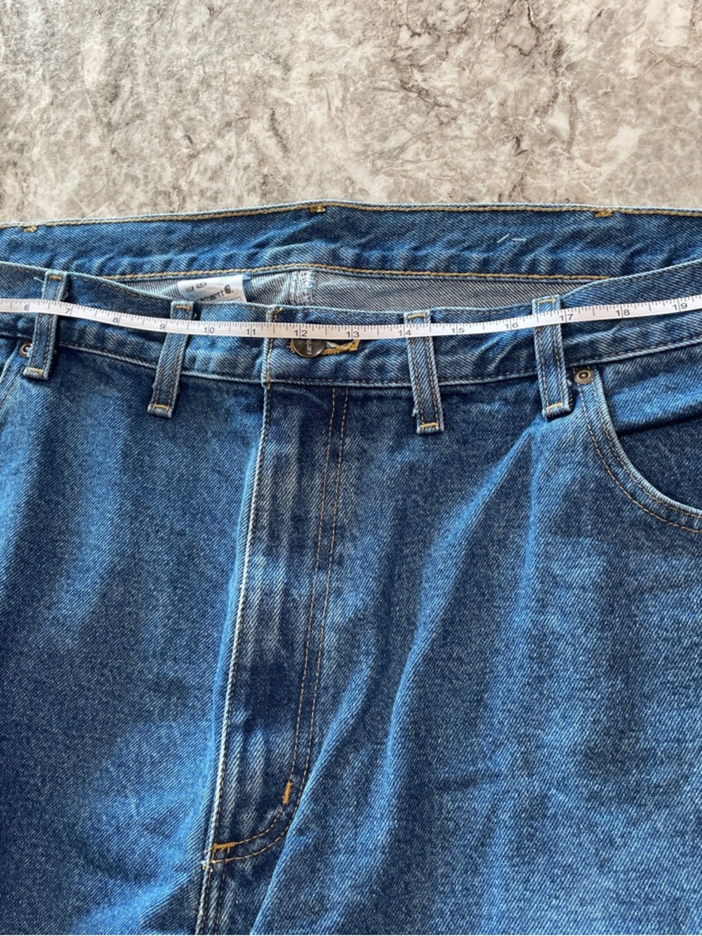 Carharrt Jeans Mens 46x32 — 2 pairs - Picture 3 of 15